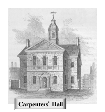 Carpenter's Hall