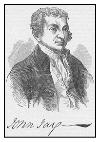 Portrait of John Jay