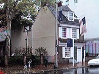 Betsy Ross House