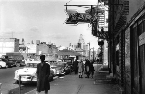 View in 1960