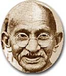 Mahatma Gandhi