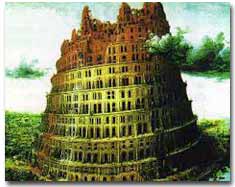 Tower of Babel