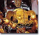 Golden Stool of the Ashanti