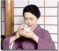 Japanese tea ceremony