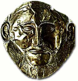 Mask of Agamemnon