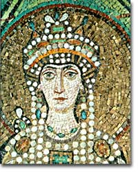 Empress Theodora