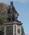 Statue of Lincoln