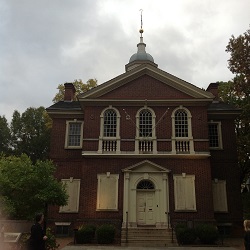 carpenters hall