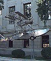 Franklin institute exterior