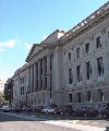 Franklin institute exterior