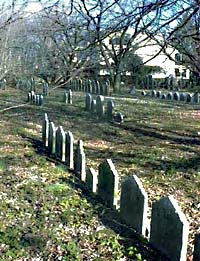 Upper Burying Ground