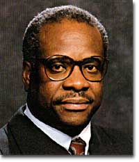 Justice Clarence Thomas