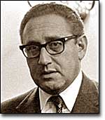 Henry Kissinger