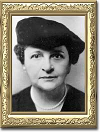 Frances Perkins