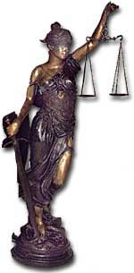 Lady Justice