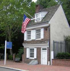 Betsy Ross House