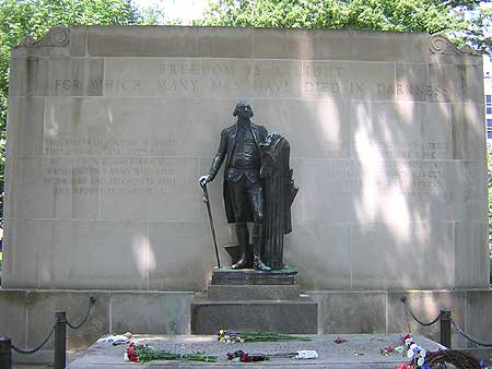 Tomb of the Unknown Soldier