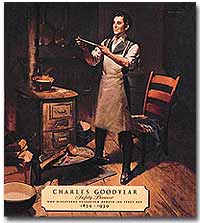 Charles Goodyear