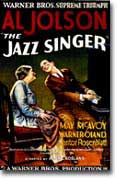 The Jazz Singer Poster