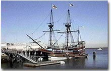 The <i>Mayflower</i>