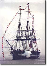 USS <i>Constitution </i>