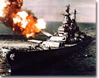 USS Missouri