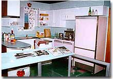 1950s Kitchen