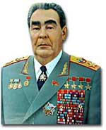 Leonid Brezhnev