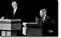 Perot debates