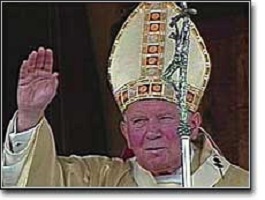 Pope John Paul II