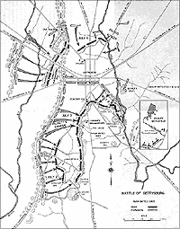 Gettysburg Map