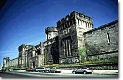 Eastern State Penitentiary