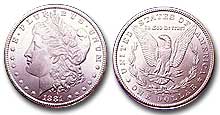 Morgan dollar